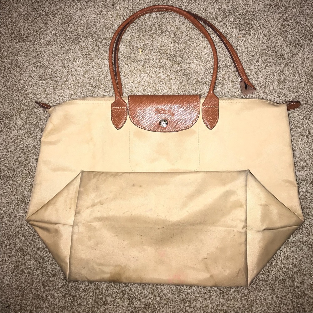 Lg Longchamp purse
